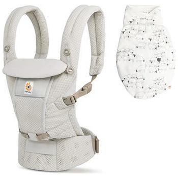 ERGOBABY Adapt Soft Flex Mesh Natural Beige