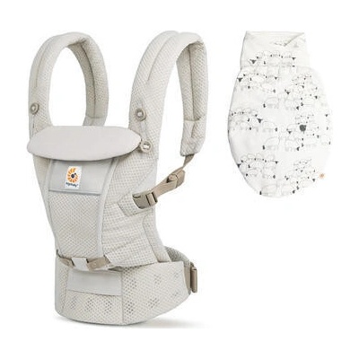 ERGOBABY Adapt Soft Flex Mesh Natural Beige