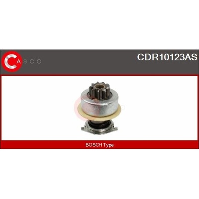 Pastorok, štartér CASCO CDR10123AS