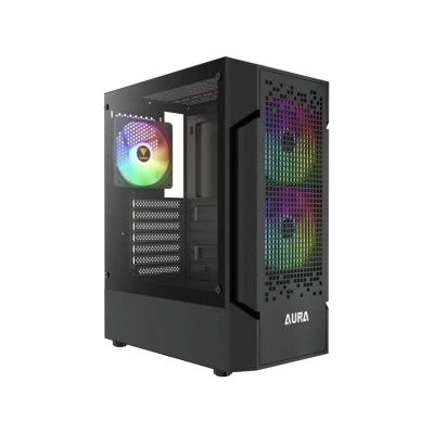 GAMDIAS Aura GC7 ARGB Black