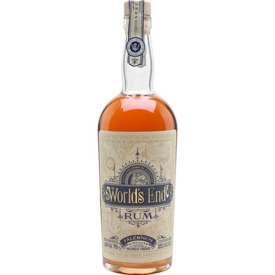 World´s End Rum Navy 57% 0,7 l (holá láhev)