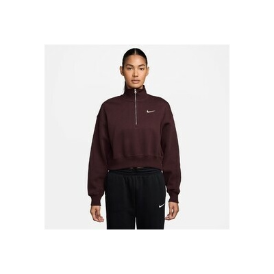 Nike Sportswear Phoenix Fleece 0198484397096 Červená