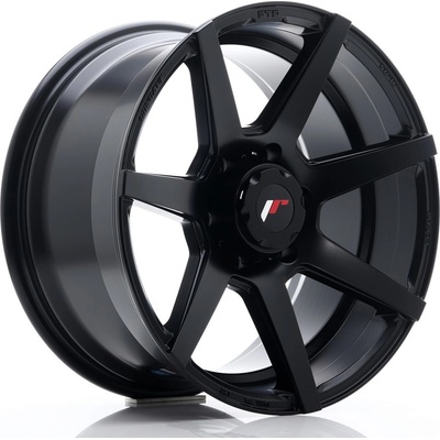 JAPAN RACING JRX3 9x18 6x139,7 ET20 black
