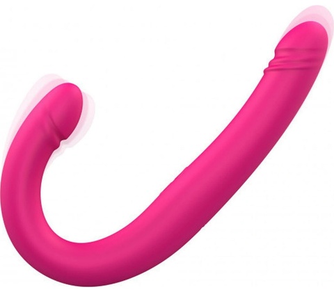 Dorcel Orgasmic Double Do Double Vibrating