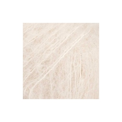 DROPS Brushed Alpaca Silk 40 - marcipán