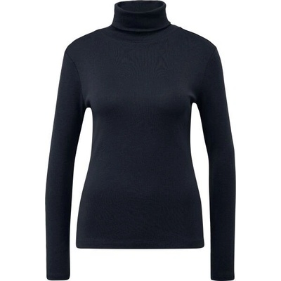 s.Oliver RL T-SHIRT LS NOOS tmavě modrá