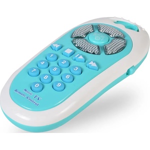 Moni Toys Бебешка играчка Moni - Дистанционно, K999-116B, асортимент (107911)