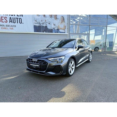 Audi A3 2.0 TFSI quattro S-line Sportback 150 kW