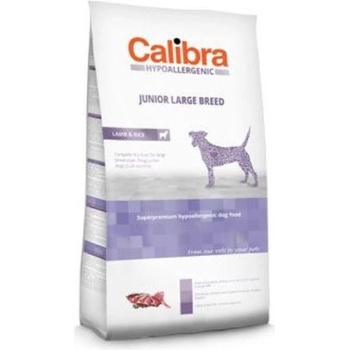 Calibra Dog HA Junior Large Breed Lamb 14 kg
