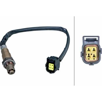 Lambda sonda HELLA 6PA 358 244-431