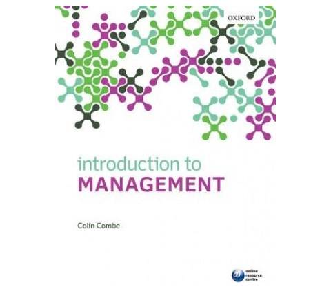 Introduction to Management