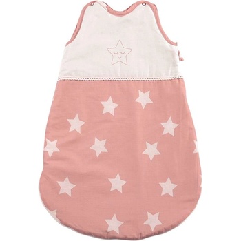 Lorelli СП. ЧУВАЛ ЛЕТЕН 0-6 m ЗВЕЗДИ pale blush (3800166114972)