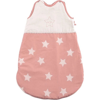 Lorelli СП. ЧУВАЛ ЛЕТЕН 0-6 m ЗВЕЗДИ pale blush (3800166114972)