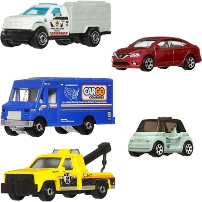 Matchbox MBX Metro 5ks