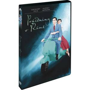 MagicBox Римска ваканция - dvd (006650)