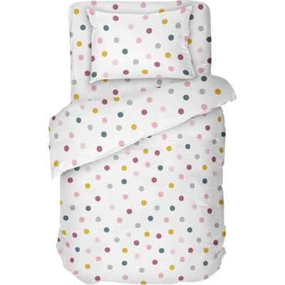 Dilios Спален комплект от 3 части Dilios - Джой, 100% памук Ранфорс (4000017929)