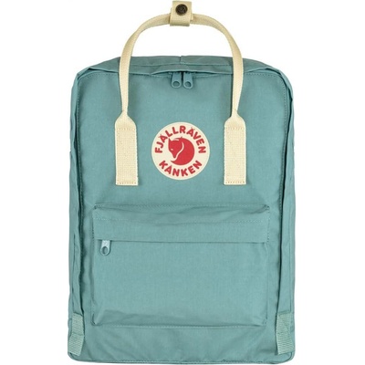Fjällräven Kånken Sky Light Oak modrá Blue 16 l