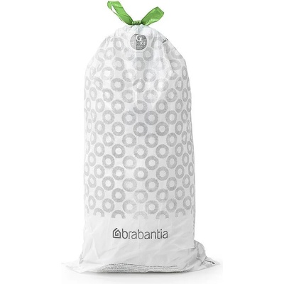 Brabantia Торба за кош Brabantia PerfectFit NewIcon/Touch размер G, 23-30L, 10 броя, ролка (1005570)