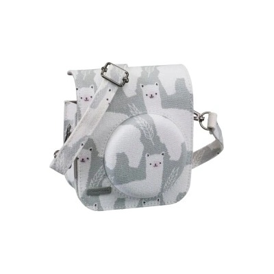 Cullmann RIO Fit 120 llama Camera bag for Instax Mini 12