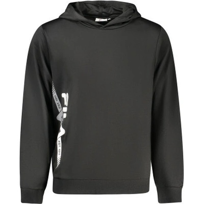 Fila bez zipu Black