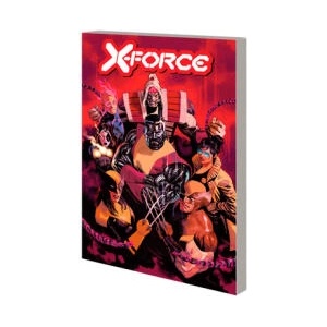 X FORCE BY BENJAMIN PERCY V09 | PERCY BENJAMIN (ISBN: 9781302954741)