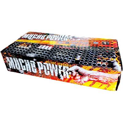 Mucho Power 328 ran 20 mm