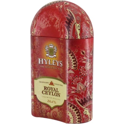 Hyleys Čaj Royal Ceylon sypaný čaj 100 g