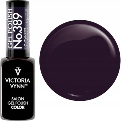 Hybridní lak Gel Polish Color Victoria Vynn 389 I`m Modern - 8 ml