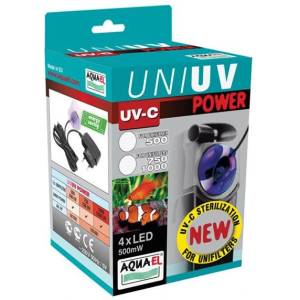 AQUAEL LED modul UNI UV POWER 750/1000 pre filtre UNIFILTER