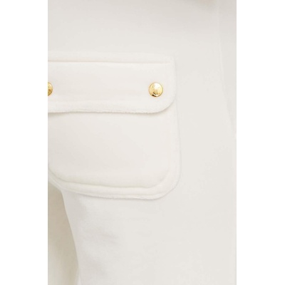 Juicy Couture Кадифен спортен панталон Juicy Couture (JCAP180G.181)