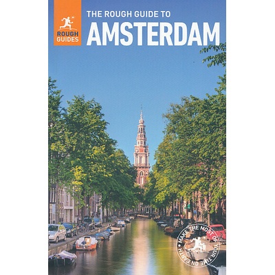 průvodce Amsterdam 12. edice anglicky