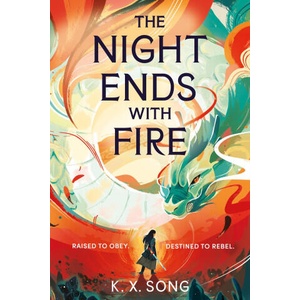 Night Ends With Fire (2024)