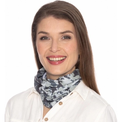 Vagner šatka Bandana II petrol