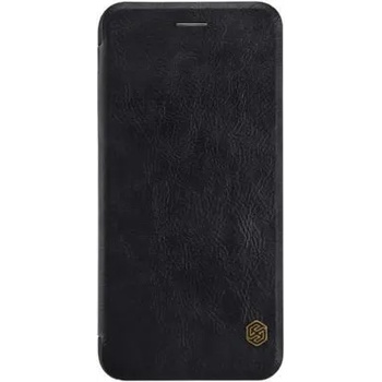 Nillkin Qin - Apple iPhone 7 Plus / iPhone 8 Plus case black (NL128279)