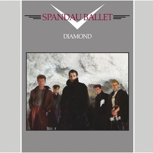 Warner Spandau Ballet: Diamond (Coloured Clear Vinyl) - Vinyl (LP) (096376)