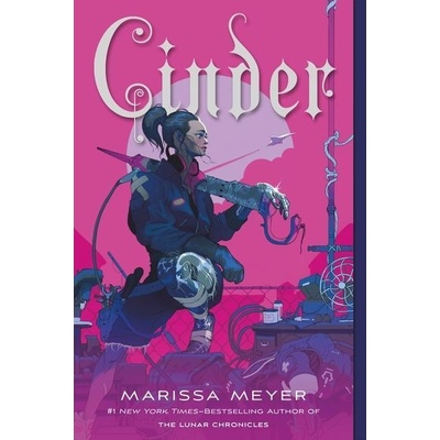 Cinder - Marissa Meyer