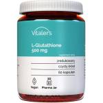 Vitaler's L-Глутатион, 500 mg, 60 капсули, Vitaler's (407511 (VIT-0751) VIT)