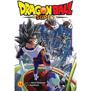 Dragon Ball Super, Vol. 14 (ISBN: 9781974724635)