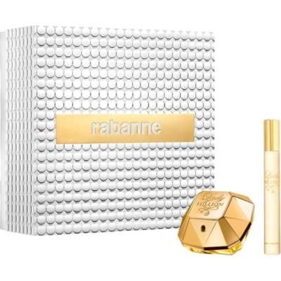 Paco Rabanne Rabanne Lady Million дамски комплект EDP 50 мл + EDP 10 мл