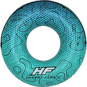 Bestway Hf breeze rider tube тюркоазено, черно, бяло (36401)