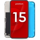 LCD Displej + Dotykové sklo Apple pre iPhone 15