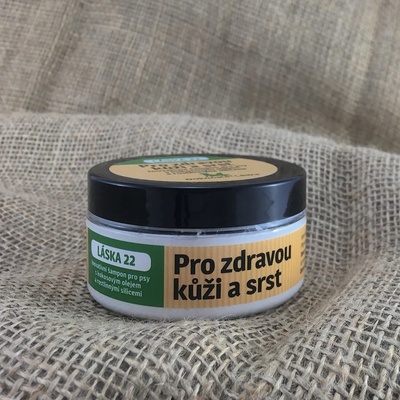 Dokonalá Láska 22 pro srst a kůži 100 ml