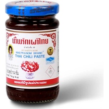 Maepranom Brand Thajská čili pasta 114 g