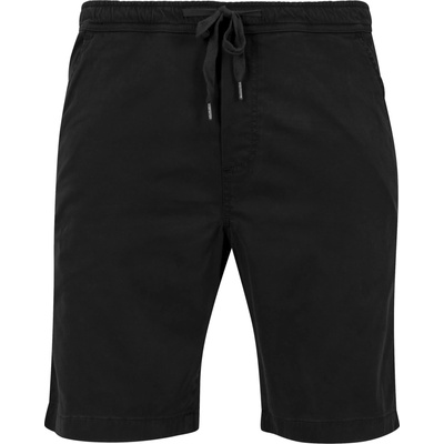 Urban Classics Панталон черно, размер S