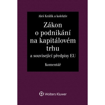 Zákon o podnikání na kapitálovém trhu