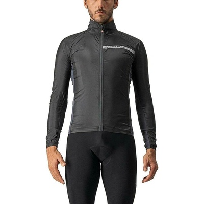 Castelli Squadra Stretch pánské light black/dark gray – Zboží Mobilmania