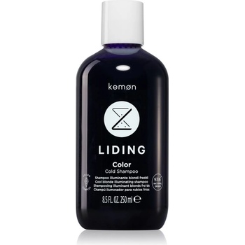 Kemon Liding Color Cold Shampoo 250 ml