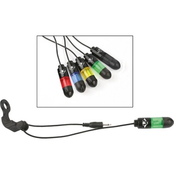 Mikado Swinger Swing Bite Indicator Zelená