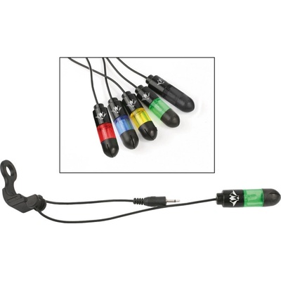 Mikado Swinger Swing Bite Indicator Zelená