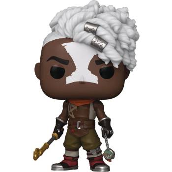 Image 1 of Funko Фигурка Arcane League of Legends POP! Animation Ekko #1603 (FUNKO-096191)